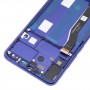 OEM LCD obrazovka pro Lenovo Z5S L78071 Digitizer Full Sestaves s rámcem (modrá)