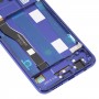РК -екран OEM для Lenovo Z5S L78071 Digitizer Повний збірник з кадром (синій)