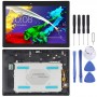OEM LCD Screen for Lenovo Tab 2 A10-70 A10-70F A10-70L Digitizer Full Assembly with Frame (Black)