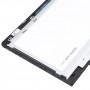 Ekran OEM LCD dla Lenovo Chromebook Yoga N23 Digitizer Pełny montaż z ramką (czarny)