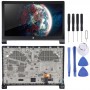 OEM LCD ეკრანი Lenovo Yoga Tablet 2 Pro 1371f Digitizer სრული შეკრება ჩარჩოთი (შავი)