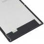 LCD-näyttö Lenovo xiaoksiinin tyynylle 10,6 tuuman tabletinsuoja 2022 / TB-128FU digitoijakokoonpanolla (musta)