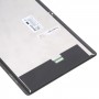 LCD ეკრანი Lenovo Tab P11 Gen 2 / P11 2022 TB350FU TB350XU TB350 ერთად Digitizer Full Assembly (Black)