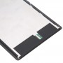 LCD екран за Lenovo Tab M10 3 -ти ген TB328FU TB328XU TB328 с пълен сглобяване на дигитализатор (черен)