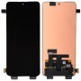 Fluid AMOLED LCD ეკრანი OnePlus 10T CPH2415 CPH2413 CPH2417 Digitizer სრული ასამბლეით (შავი)