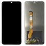 IPS LCD ეკრანი OnePlus Nord N300- სთვის Digitizer Full Assembly (შავი)