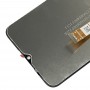 IPS LCD -näyttö OnePlus NORD N300: lle digitoijalla Full Assembly (musta)
