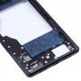 Original Middle Frame Bezel Plate for Google Pixel 6 Pro(Black)