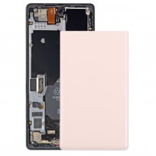 Battery Back Cover for Google Pixel 6(Pink) 