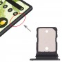 SIM Card Tray for Google Pixel 6 (Black)