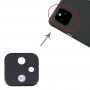 ორიგინალური კამერის ლინზების საფარი Google Pixel 5A- სთვის (მწვანე)