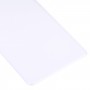 Battery Back Cover for Google Pixel 6a(White)