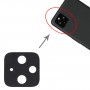 Für Google Pixel 4A 5G 10 PCs Backkamera -Objektiv