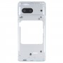 За Google Pixel 7 Pro Front Housing LCD Frame Bezel Plate (Silver)