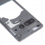 Per Google Pixel 7 Front Housing LCD Frame Plate (nero)