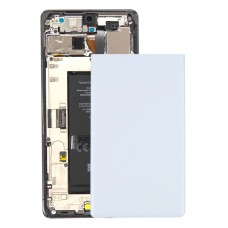 Original Battery Back Cover for Google Pixel 7 Pro(White) 