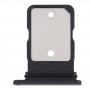 SIM Card Tray for Google Pixel 4a 4G / 4a 5G (Black)
