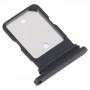 SIM Card Tray for Google Pixel 4a 4G / 4a 5G (Black)
