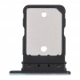 SIM ბარათის უჯრა Google Pixel 6A- სთვის (შავი)