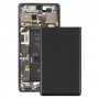 Für Google Pixel 7 Pro OEM Battery Battery Rückenabdeckung (schwarz)