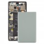 För Google Pixel 7 Pro OEM Battery Back Cover (Gray)