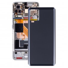 用于Vivo IQOO 7 V2049A I2009玻璃电池后盖（黑色）
