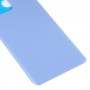 עבור vivo S12 Pro / V23 Pro V2163A V2132 כיסוי סוללת זכוכית כיסוי אחורי (כחול)
