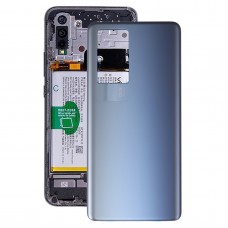Für Vivo IQOO NEO5 S Original Battery Rückenabdeckung (schwarz)