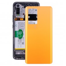 For vivo iQOO Neo5 S Original Battery Back Cover (Orange)