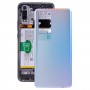 Dla Vivo Iqoo Neo5 S Oryginalna tylna pokrywa baterii (srebrna)