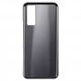 For vivo Y53s 5G Battery Back Cover with Middle Frame (Black)