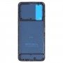 For vivo Y53s 5G Battery Back Cover with Middle Frame (Black)