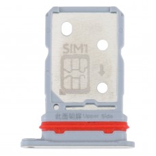 A Vivo IQOO NEO6 SIM Card tálca + SIM kártya tálcához (arany)