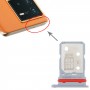 Dla Vivo Iqoo Neo6 SIM Card Tacy + Taca karty SIM (złoto)