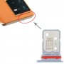 Pour Vivo IQOO NEO6 SIM Card Tray + SIM Card Tray (bleu)