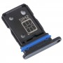 Pour Vivo S15E SIM Card Tray + SIM Card Tray (noir)