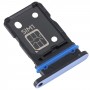 Для SIM -карти Vivo S15E + лоток для SIM -карт (синій)