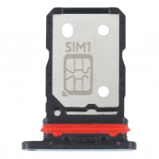 For vivo S15e SIM Card Tray + SIM Card Tray (Silver)