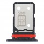 Vivo S15E SIM -korttilaatikkoon + SIM -korttilokero (hopea)