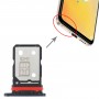 За Vivo S15e SIM карта тава + табла за SIM карта (сребро)