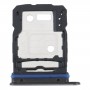 Pour Vivo S15 SIM Card Tray + SIM Card Tray (noir)