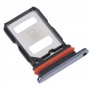 For vivo S7 / V20 Pro SIM Card Tray + SIM Card Tray (Black)