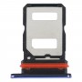 Für Vivo S7 / V20 Pro SIM -Kartenschale + SIM -Kartenschale (blau)