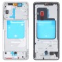 För Vivo IQOO 7 Original Front Housing LCD Frame Bezel Plate (Silver)