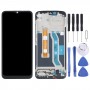 Original LCD Screen and Digitizer Full Assembly with Frame for OPPO Realme C21Y / Realme C25Y