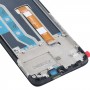 Original LCD Screen and Digitizer Full Assembly with Frame for OPPO Realme C21Y / Realme C25Y
