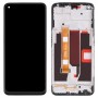 Original LCD Screen and Digitizer Full Assembly with Frame for OPPO A74 5G CPH2197 CPH2263