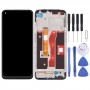 LCD Screen and Digitizer Full Assembly with Frame for OPPO A54 4G/A55 4G CPH2325 CPH2239
