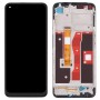 LCD Screen and Digitizer Full Sestavy s rámcem pro OPPO A54 4G/A55 4G CPH2325 CPH2239