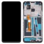 LCD Screen and Digitizer Full Assembly with Frame for OPPO F11 Pro CPH1959 CPH2209 CPH1989(Black)